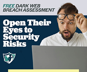 free dark web breach assessment
