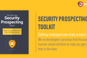 Stumbling Across the Ultimate Security Prospecting Toolkit