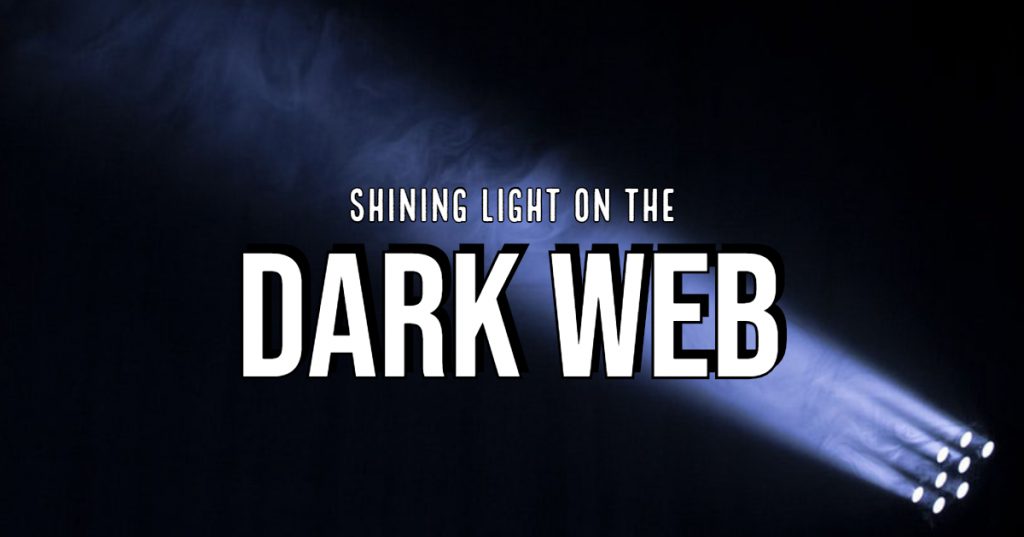 Shining Light on the Dark Web