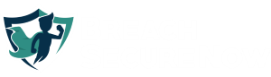 Breach Secure Now Logo | Blue Shield with BSN in center