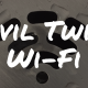 Evil Twin Wi-Fi
