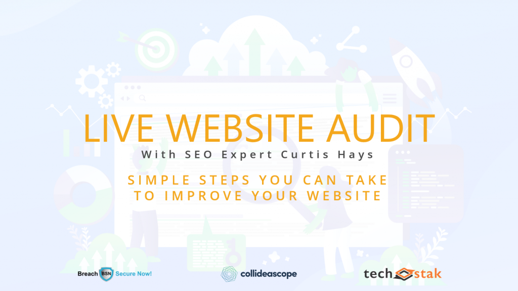 Learn to Audit Your Website - On-Demand