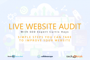 Learn to Audit Your Website – On-Demand