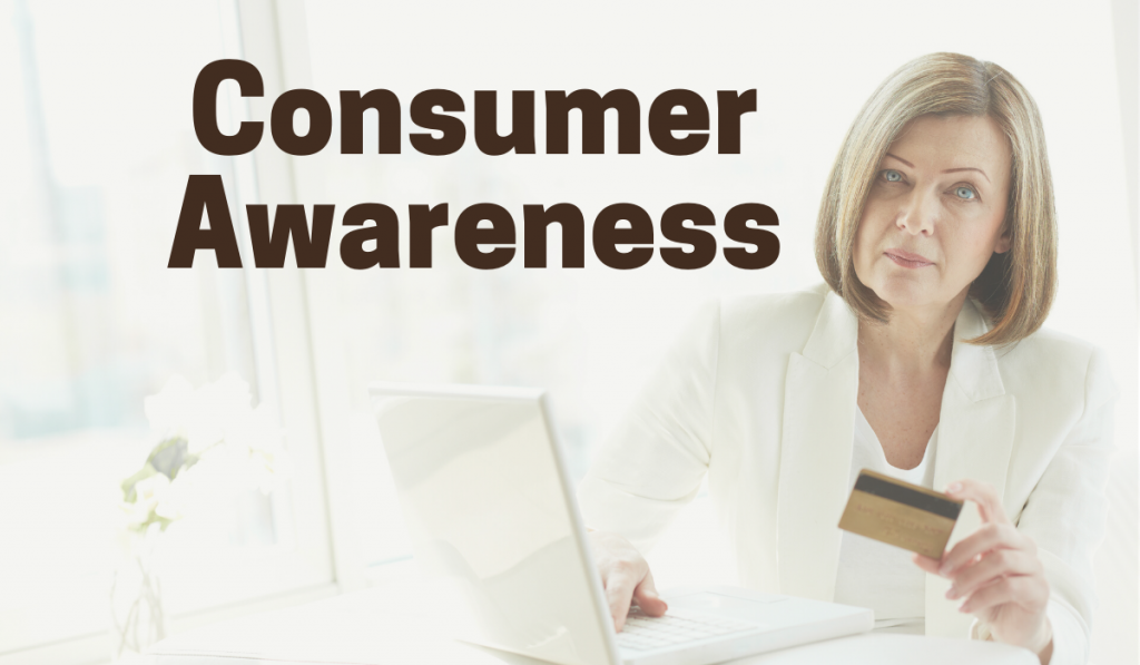 Consumer Awareness