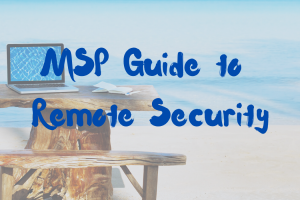 MSP Guide to Remote Security