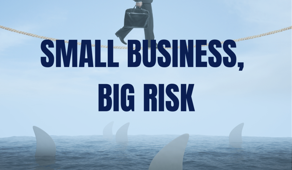Small Business, Big Risk