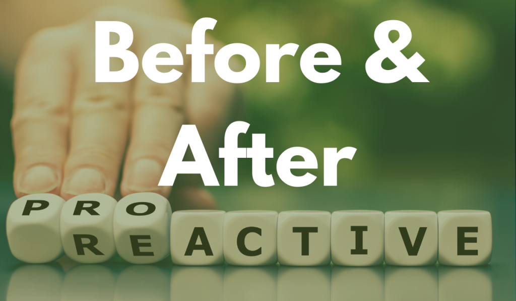 Before & After