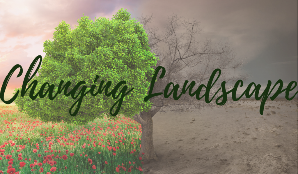 Changing Landscape