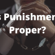 Is Punishment Proper?