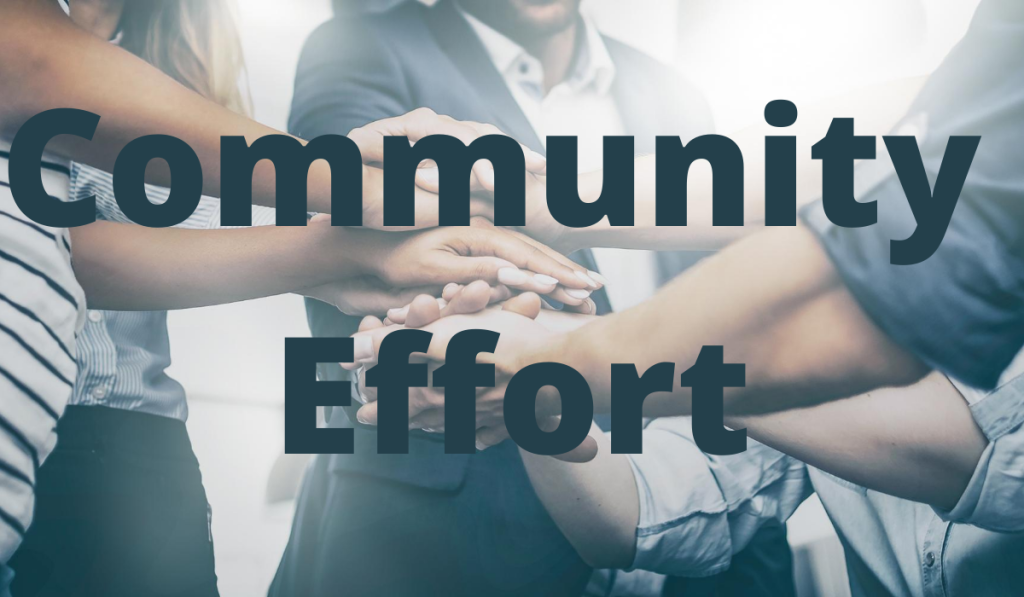 Community Effort