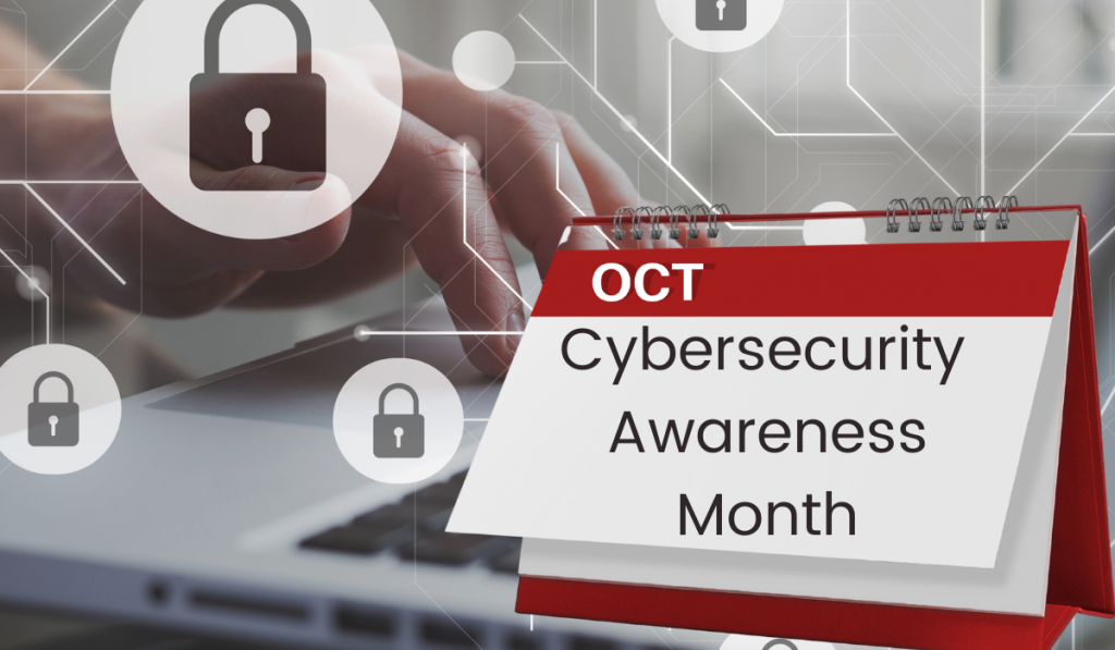 Cybersecurity Awareness Month