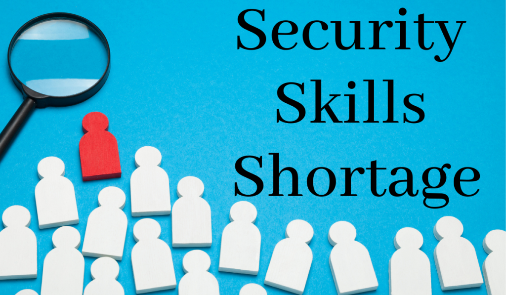 Security Skill Shortage