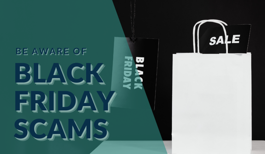 Black Friday Scams