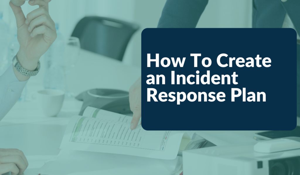 Incident Response Plan