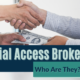 Initial Access Brokers: Who Are They?￼