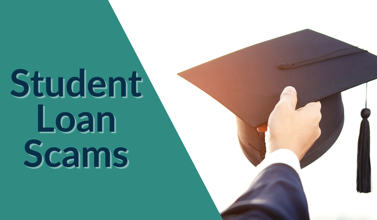 Student Loan Scams Breach Secure Now!