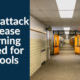 Cyberattack Increase Warning Issued for Schools