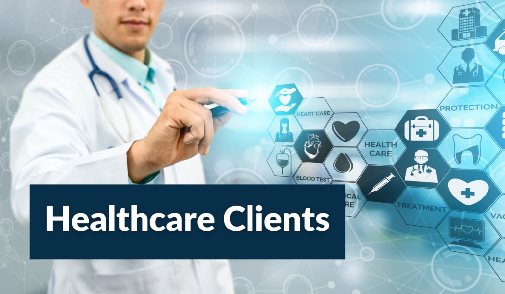 Healthcare Clients