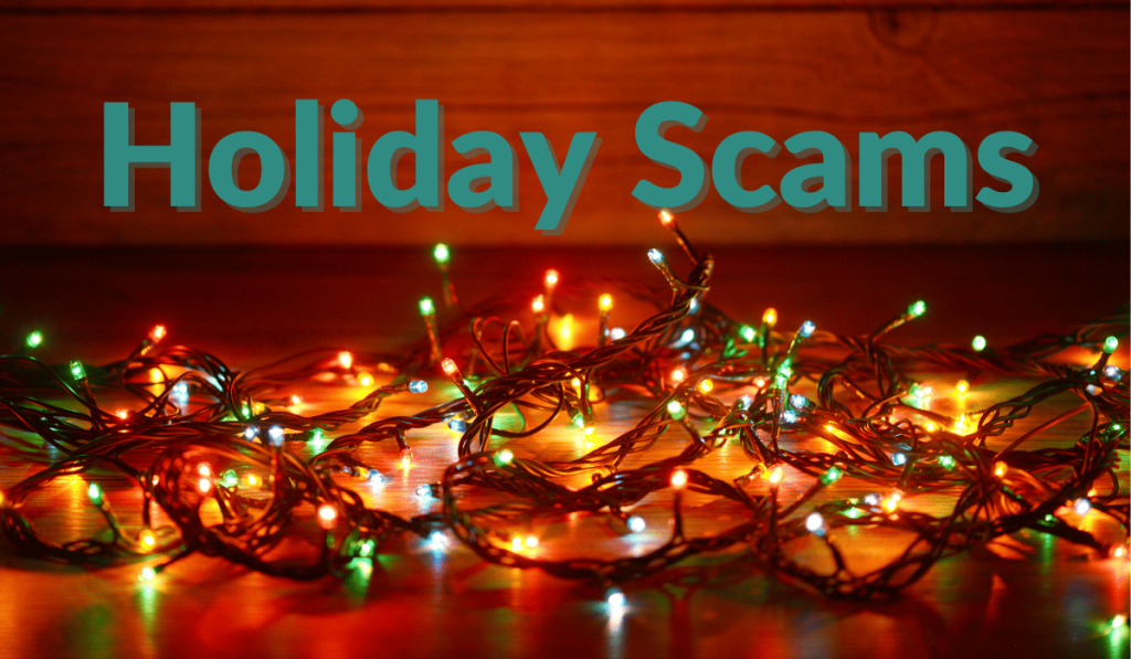 Holiday Scams