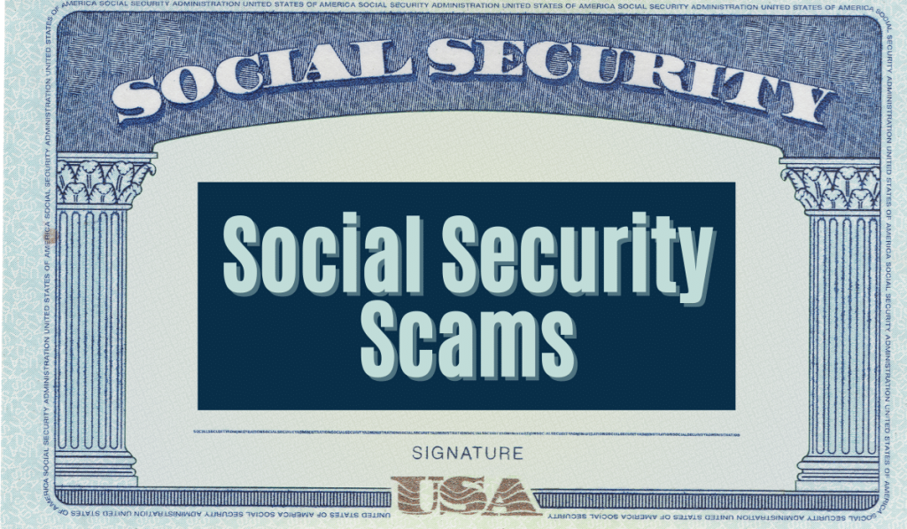 Social Security Scams