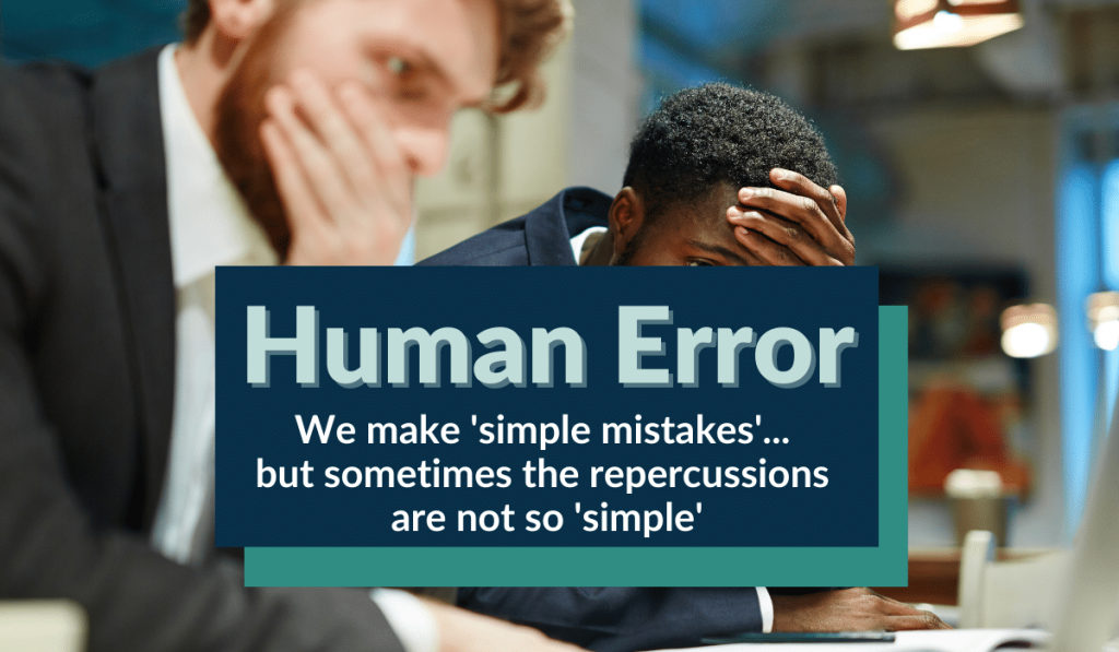 Human Error