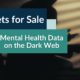 Mental Health Data for Sale