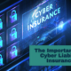The Importance of Cyber Liability Insurance