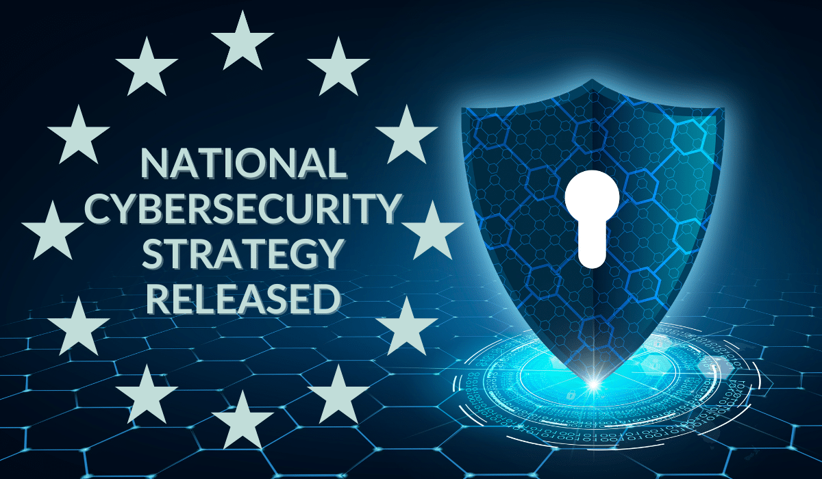 National Cybersecurity Strategy Released