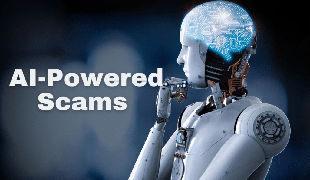 AI Powered Scams