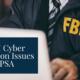 FBI Cyber Division Issues PSA