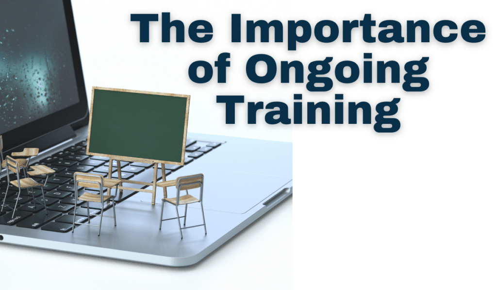 Ongoing Training