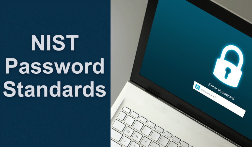 NIST Passwords