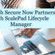 Breach Secure Now Partners with ScalePad Lifecycle Manager